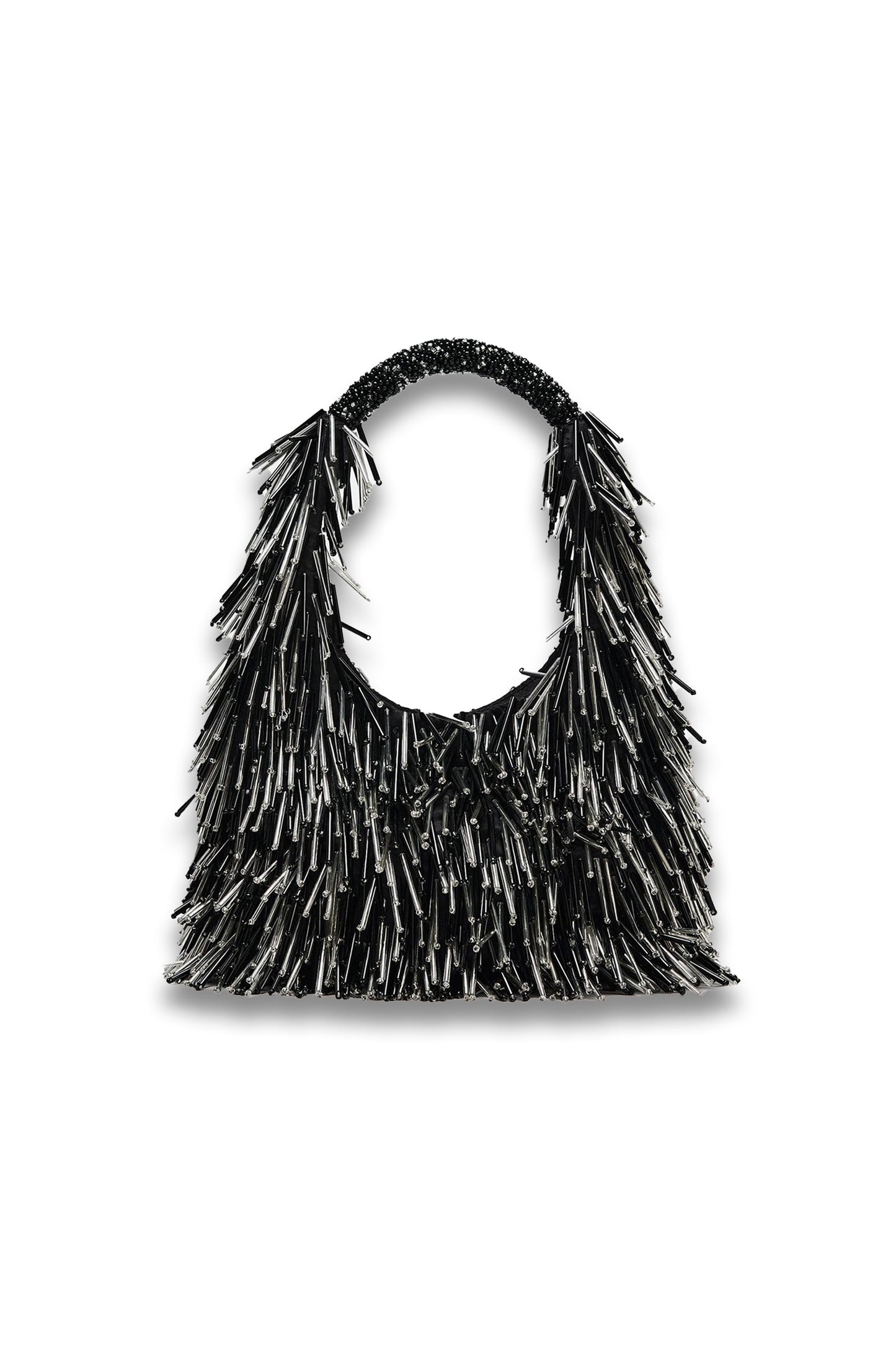 Mini Bucket Bag With Metal appliqués