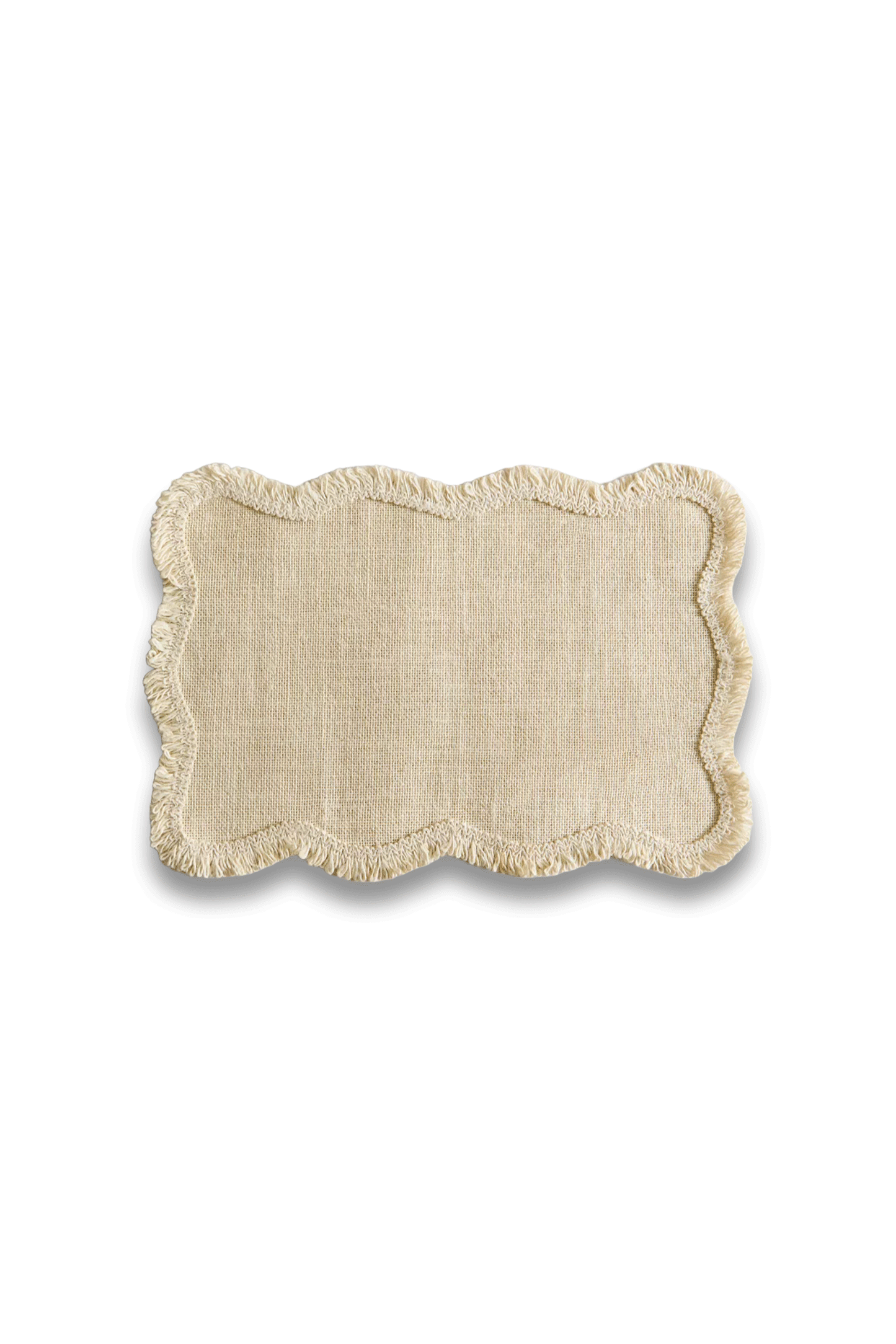 Wavy Jute Placemat