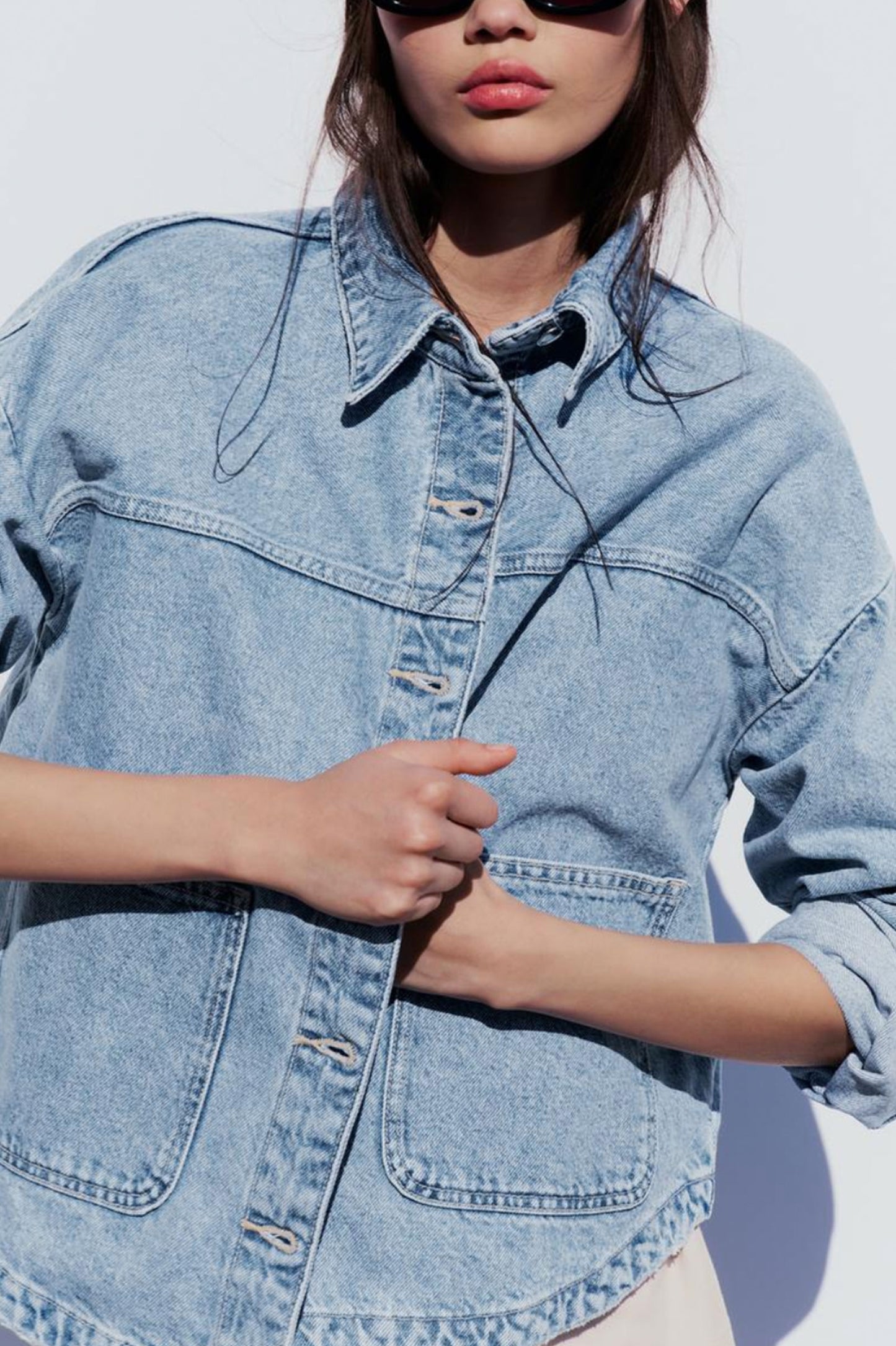 Z1975 Denim Jacket