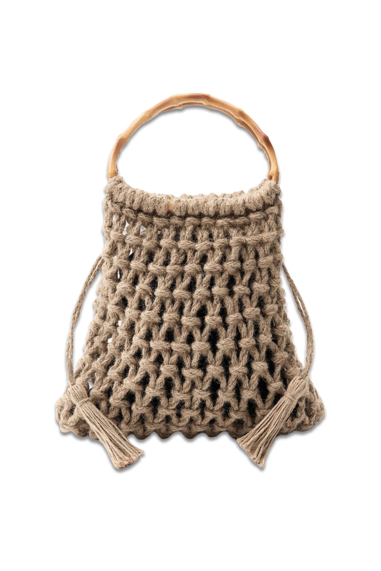 Woven Jute Bag