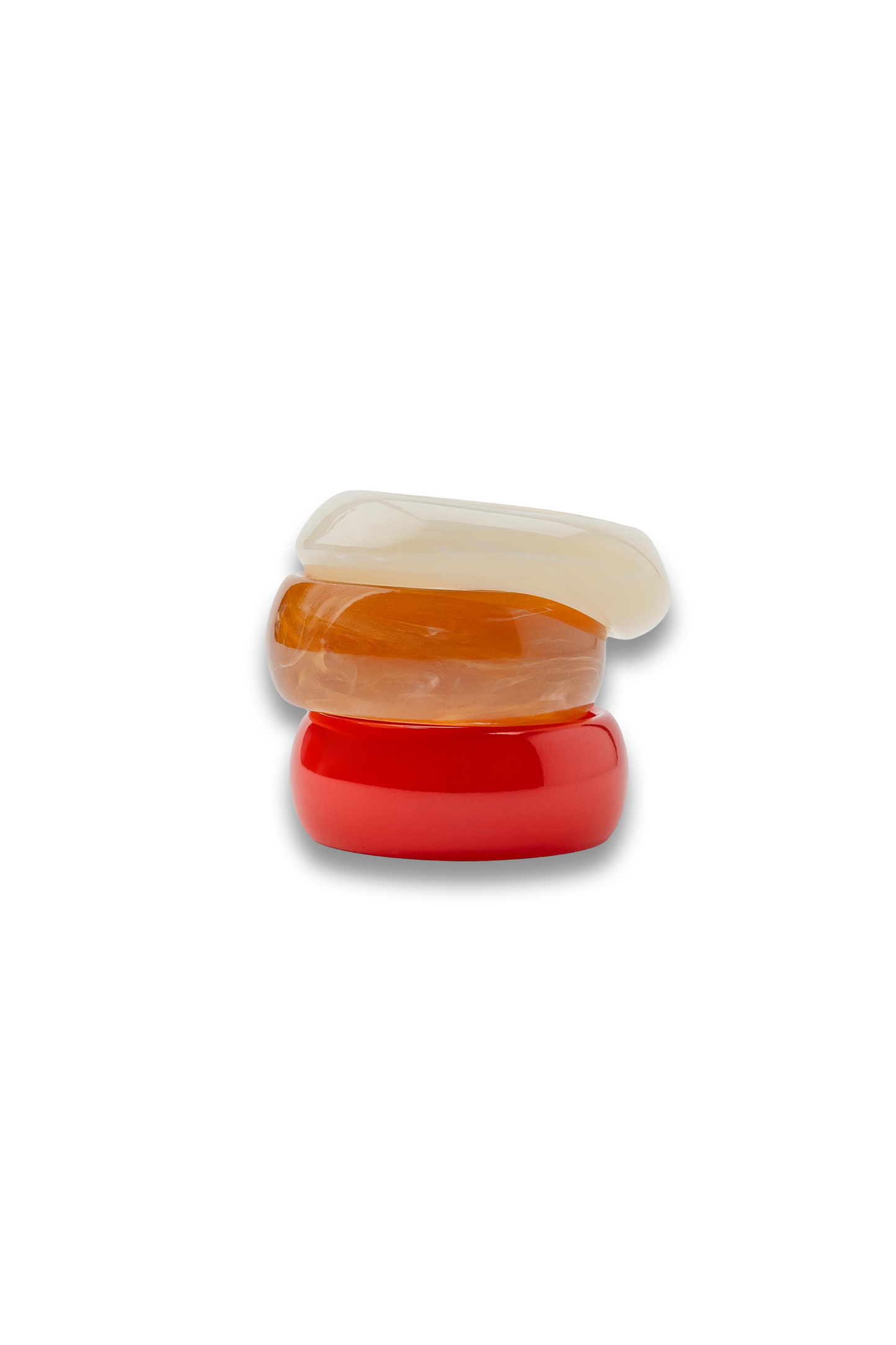 Pack of 3 Rigid Bracelets