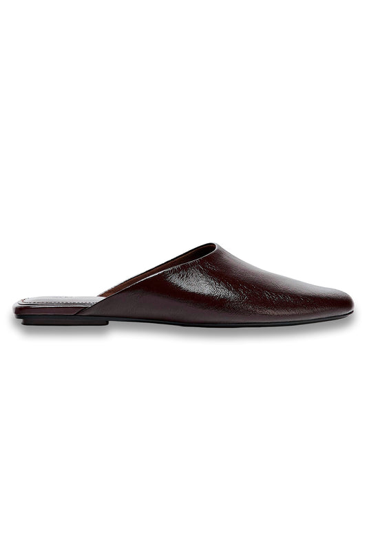 Leather Mules