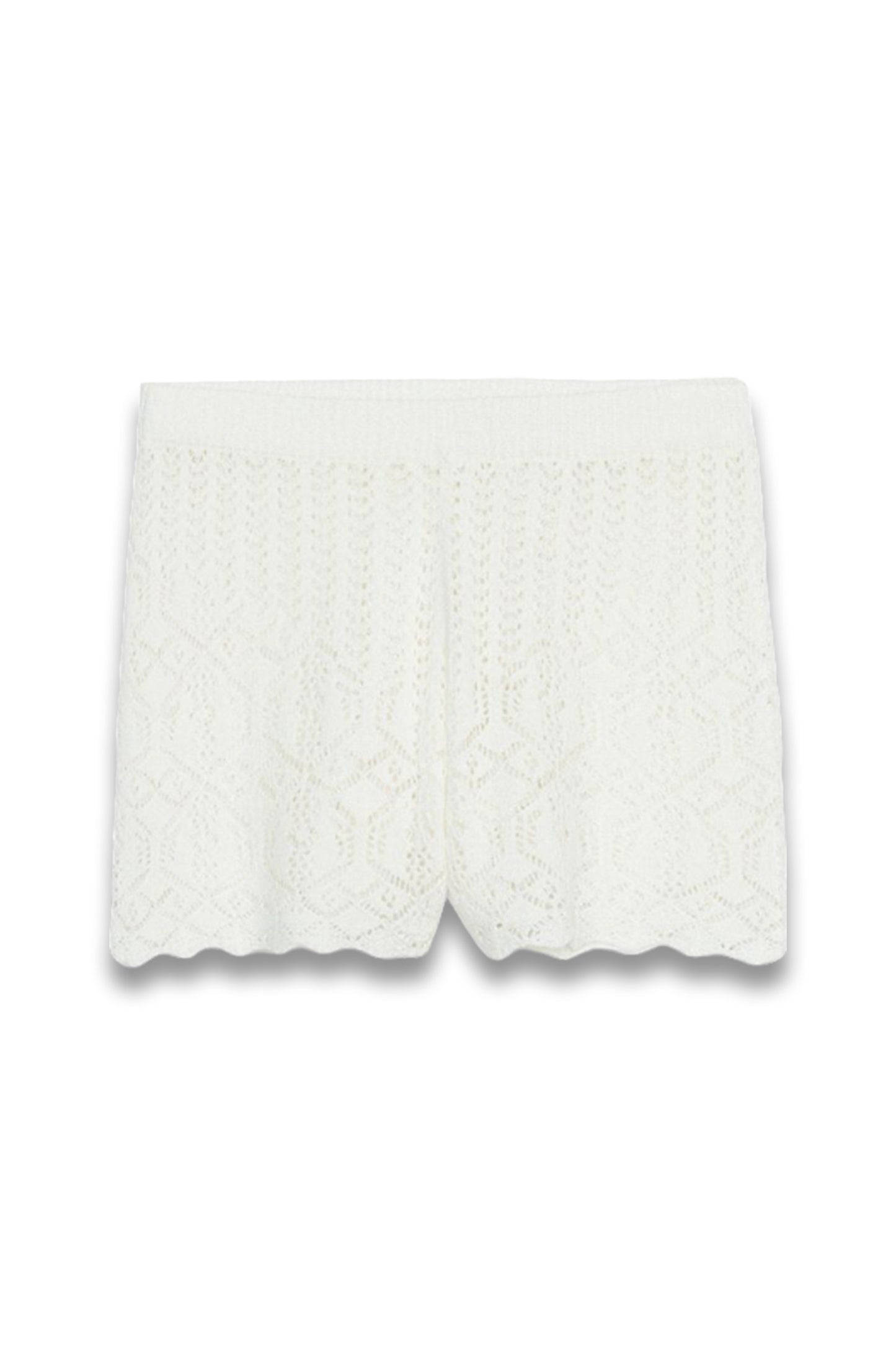 Cut-Out Shorts