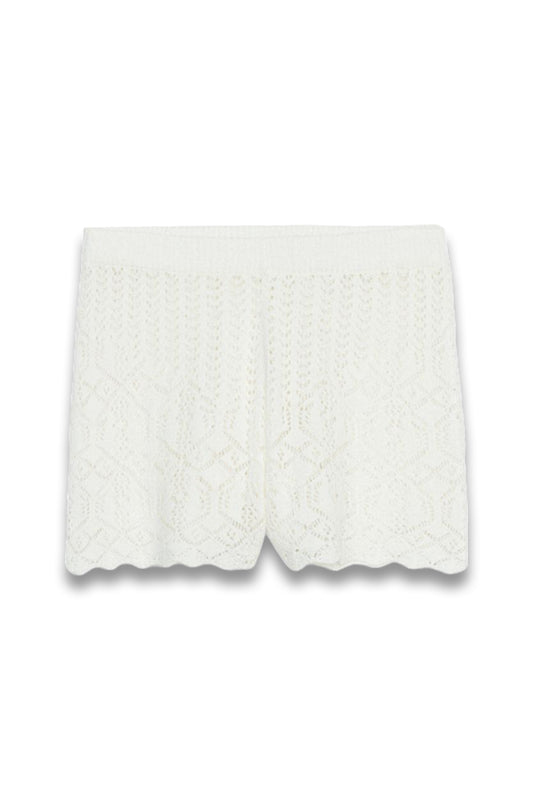 Cut-Out Shorts