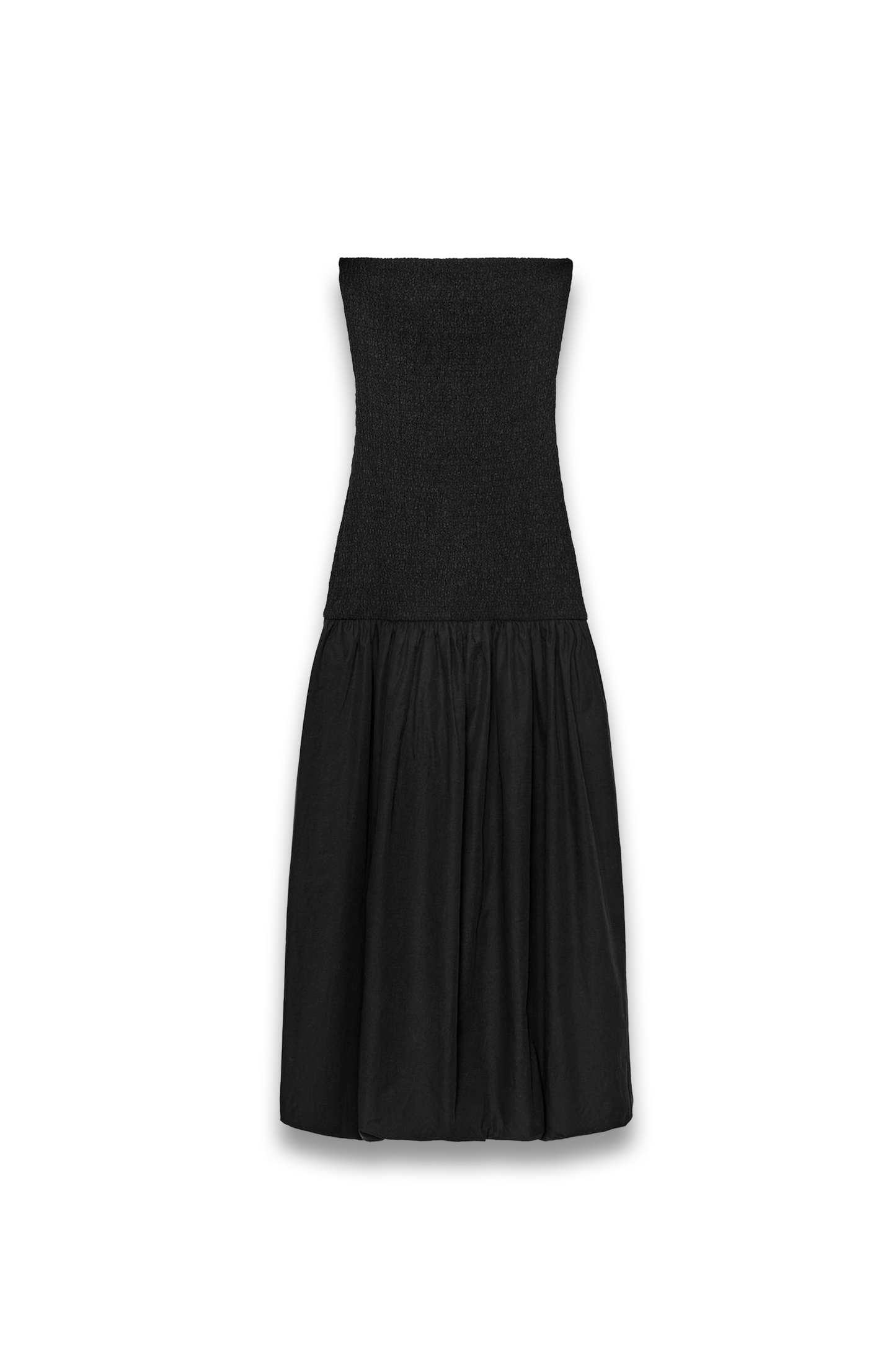 Combined Bandeau Dress