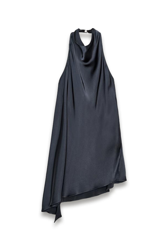 Satin Halter Top