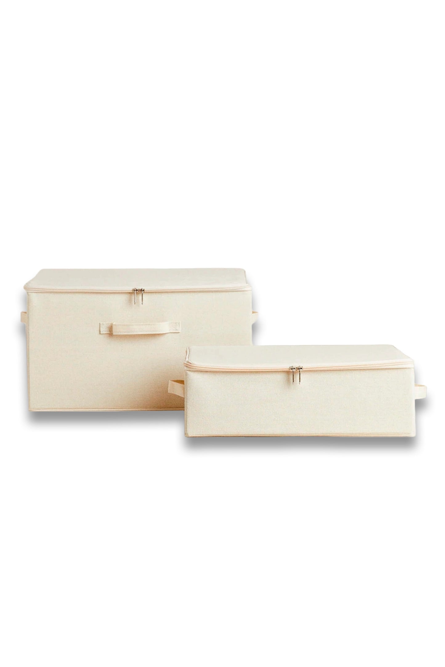 Foldable Storage Box With Lid