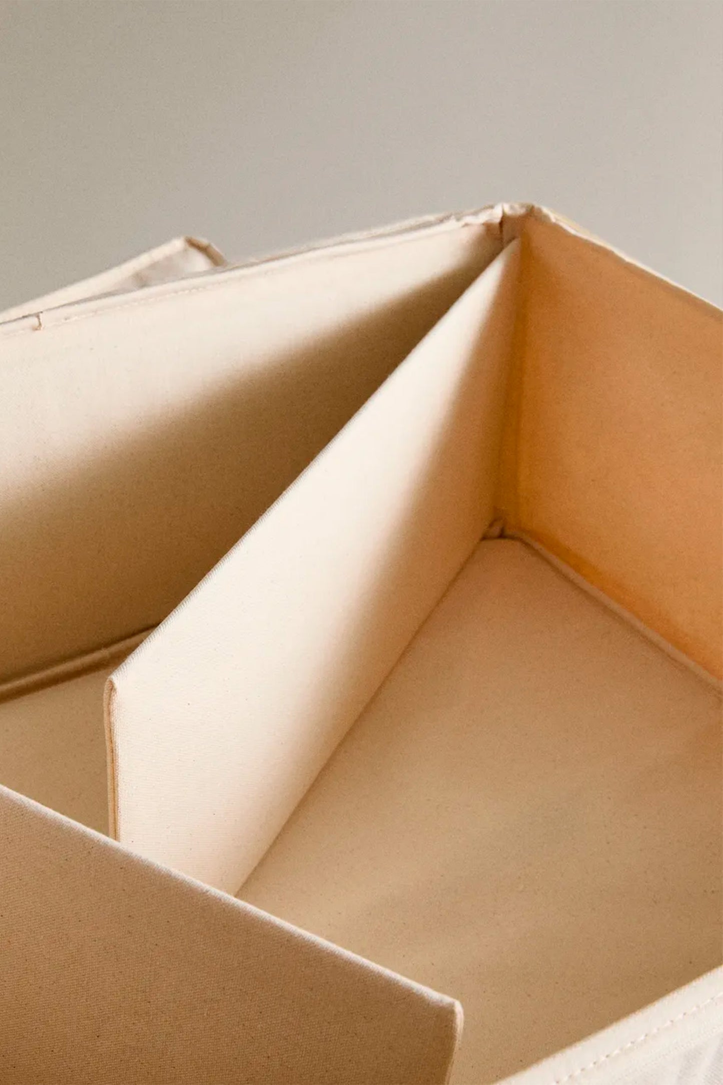 Large Wardrobe Organiser Box