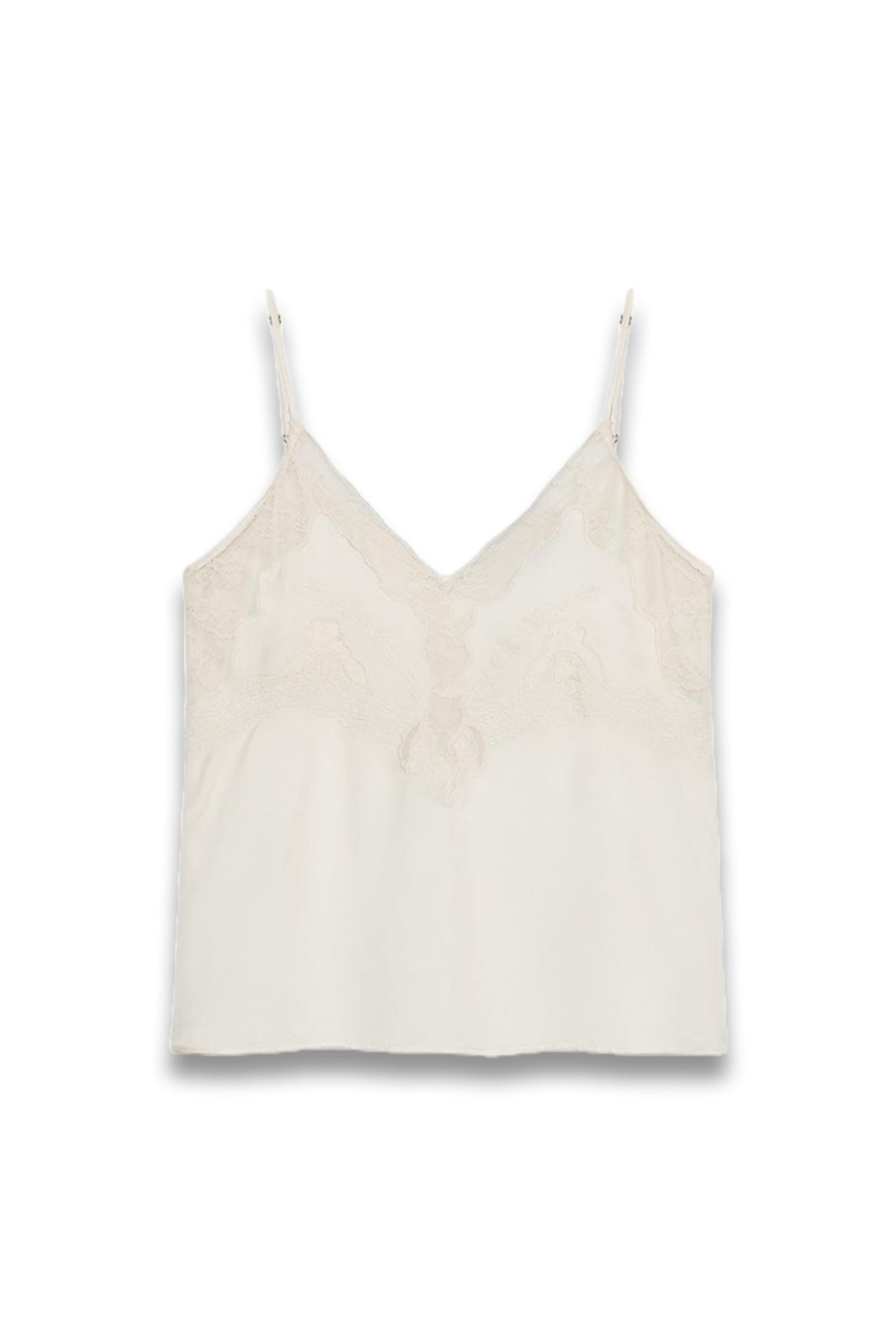 ZW Collection Lace Camisole Top