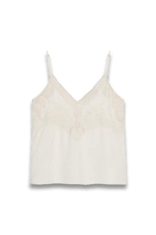 ZW Collection Lace Camisole Top