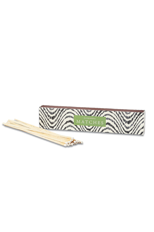 Zebra Long Box Matches