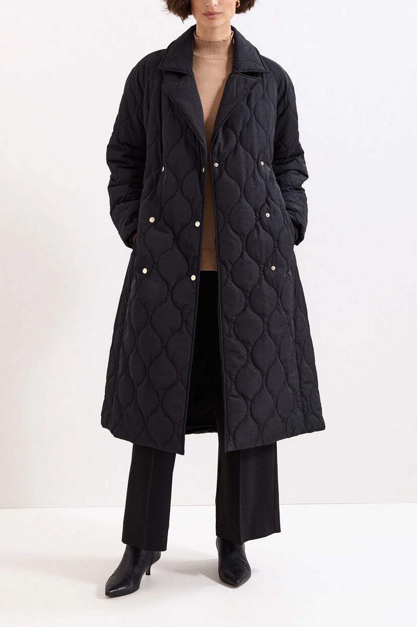 Sukie Maxi Puffer