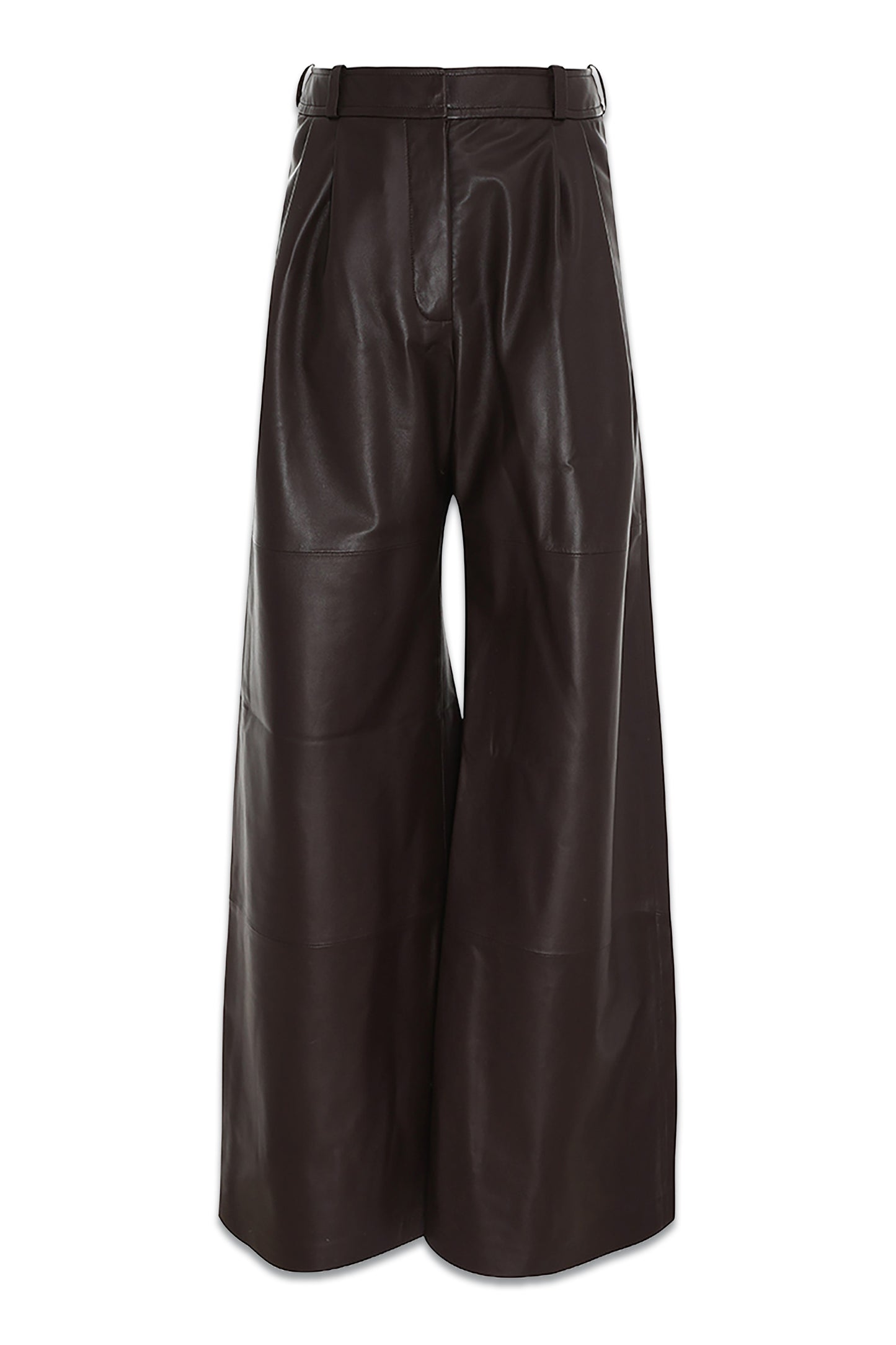 Luminosity Leather Trousers