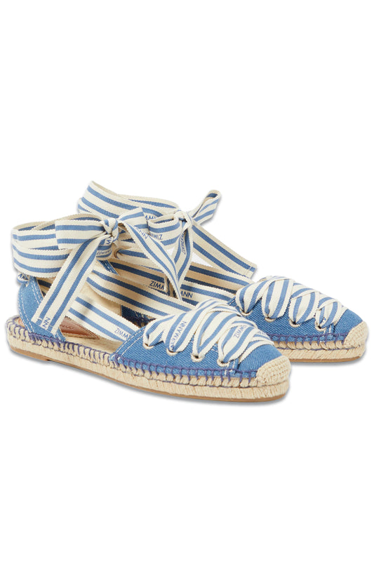 Sol Denim Espadrilles