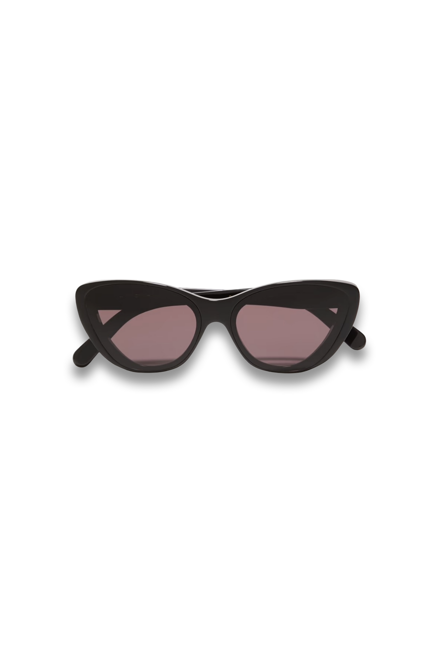 Cat-eye Acetate Sunglasses