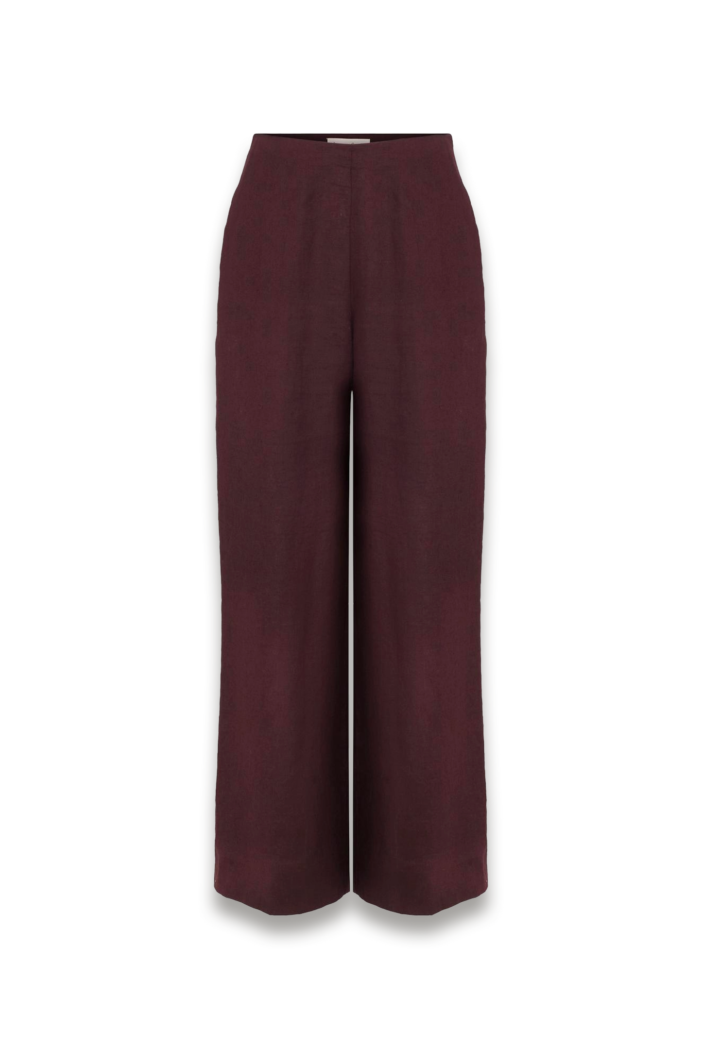 Zoey Linen Trouser
