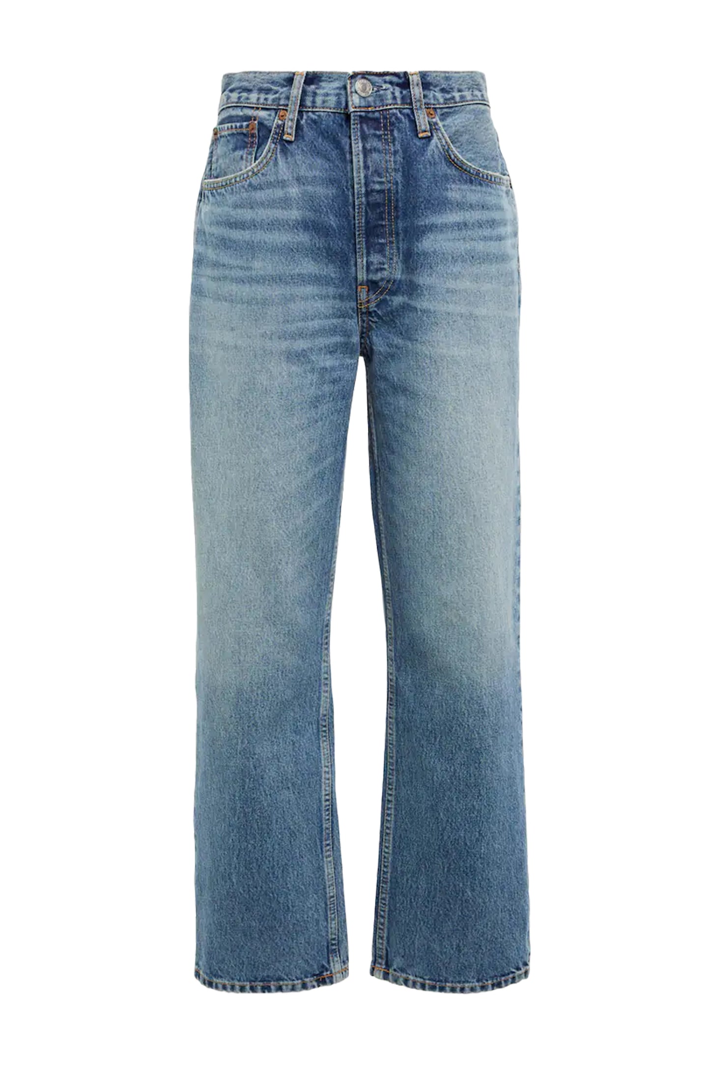 ‘90s Low Slung Jeans