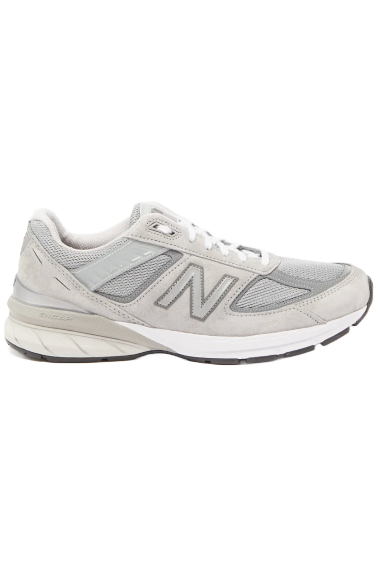 990v5 Suede and Mesh Sneakers