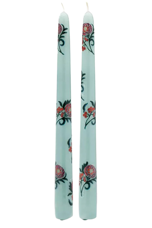 Enchanted Forest Candles Set of Two