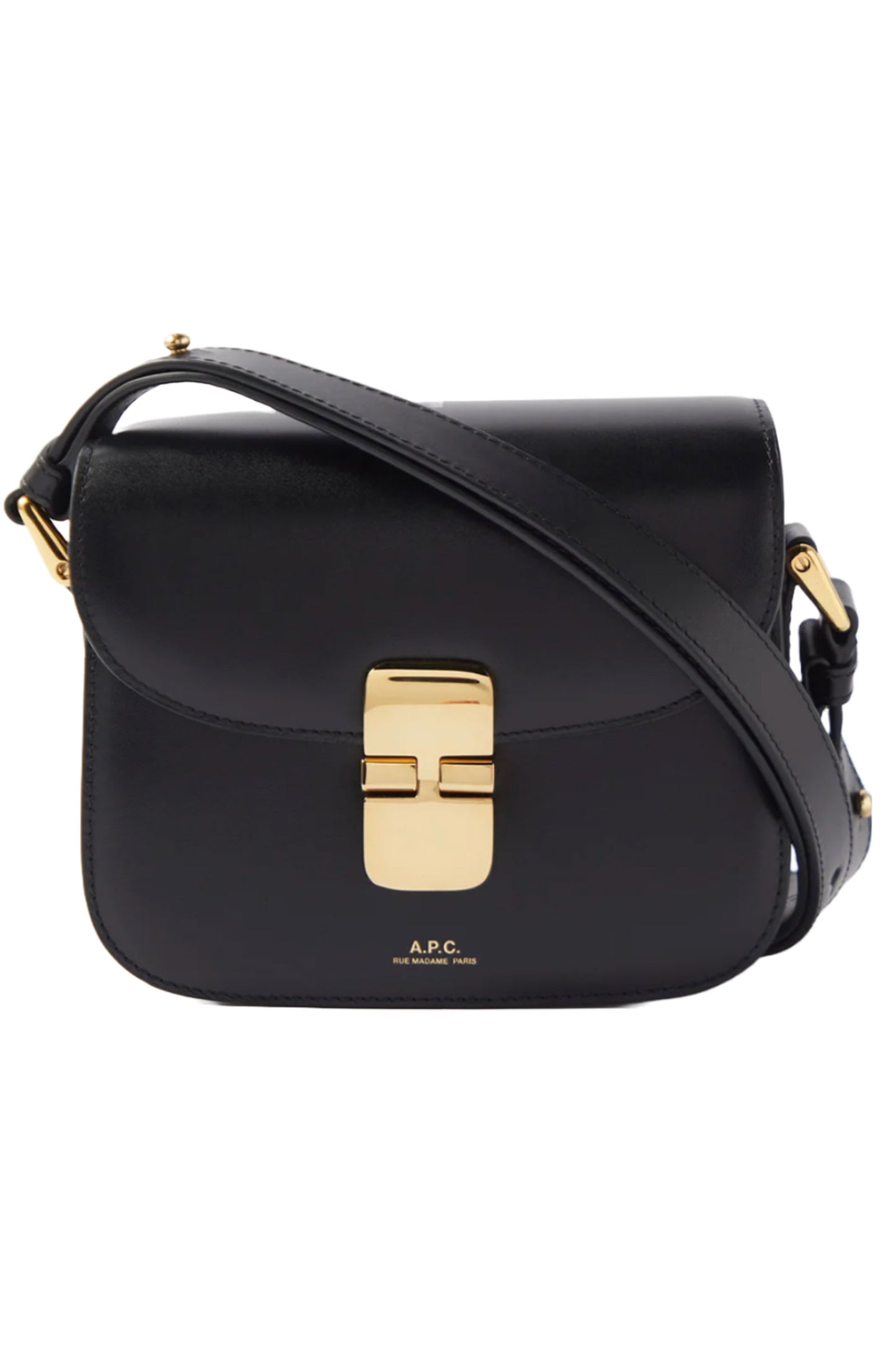 Grace Mini Leather Cross-body Bag