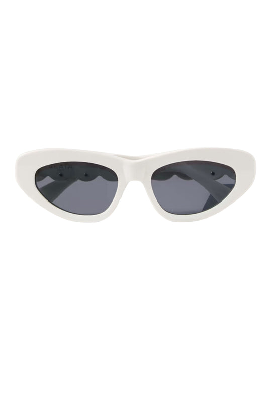 Cat-eye Acetate Sunglasses