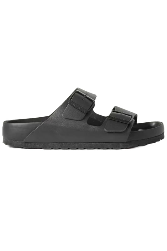 Arizona Black Leather Sandals