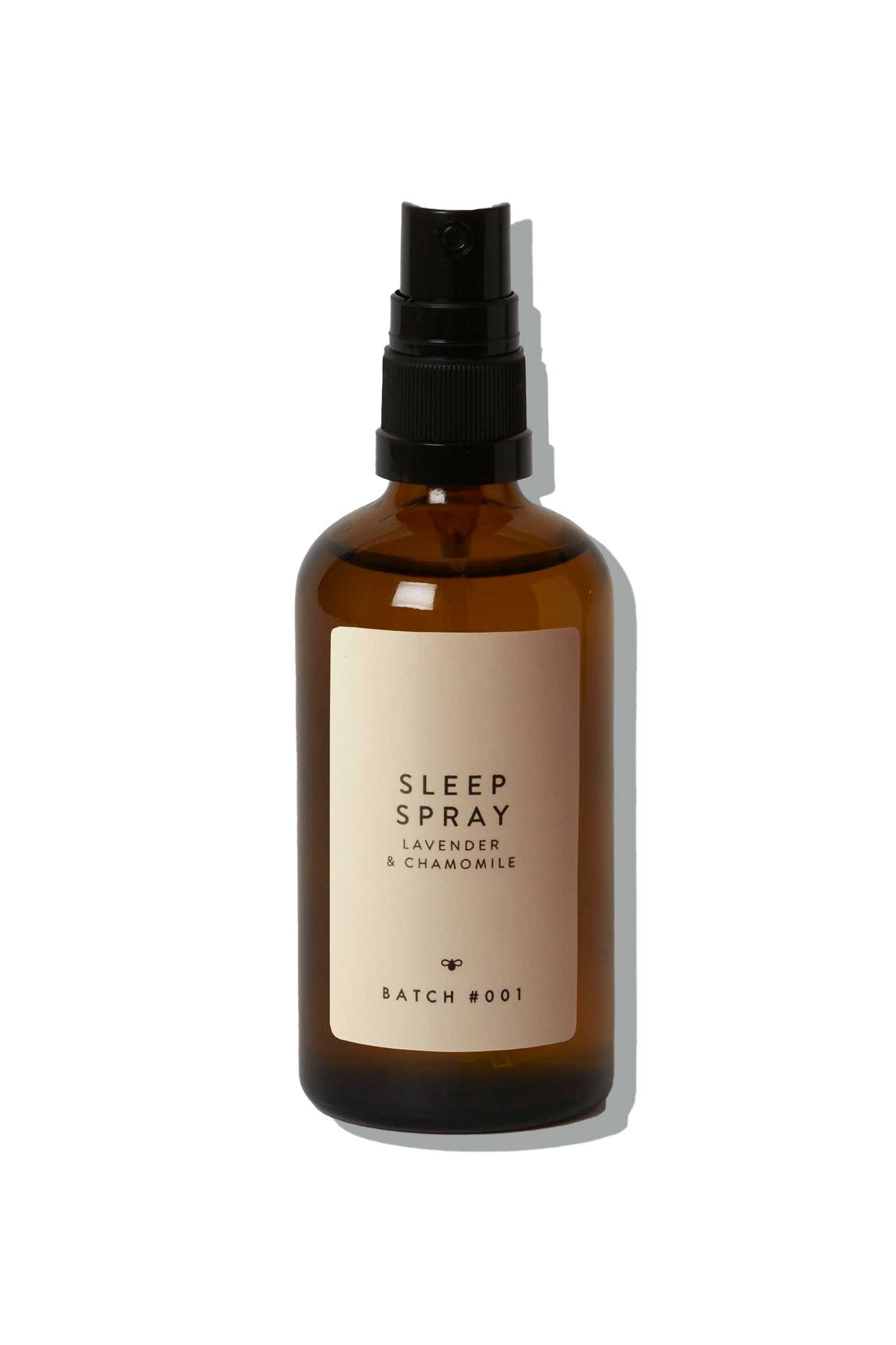 Botanical Body Oil for Sensitive Skin