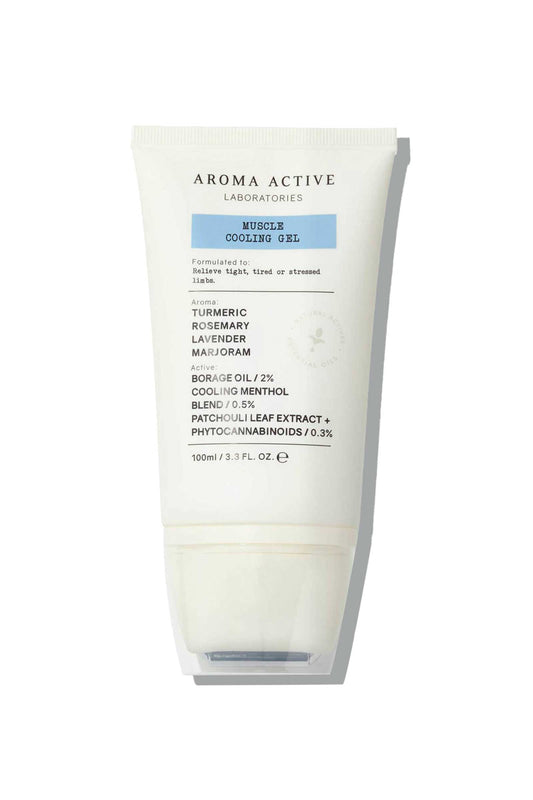 Muscle Cooling Gel 100ml
