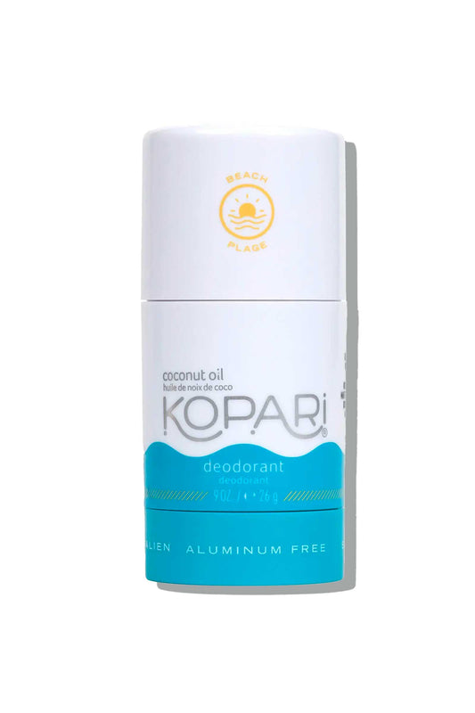 Natural Aluminium Free Coconut Deodorant