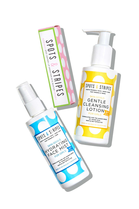 Teen/Tween Skin Range