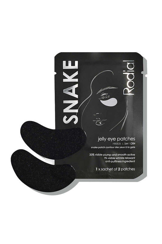Snake Jelly Eye Patches - Single Sachet