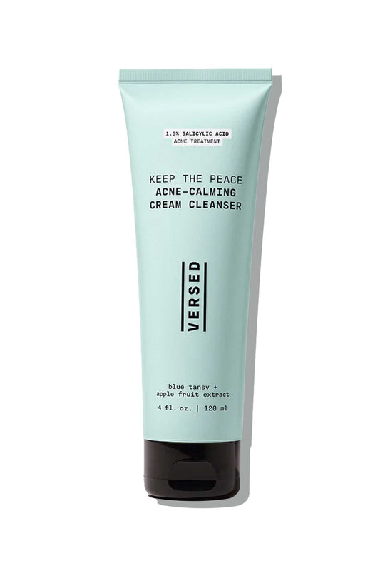 Keep The Peace Blemish-Calming Cream Cleanser 120ml