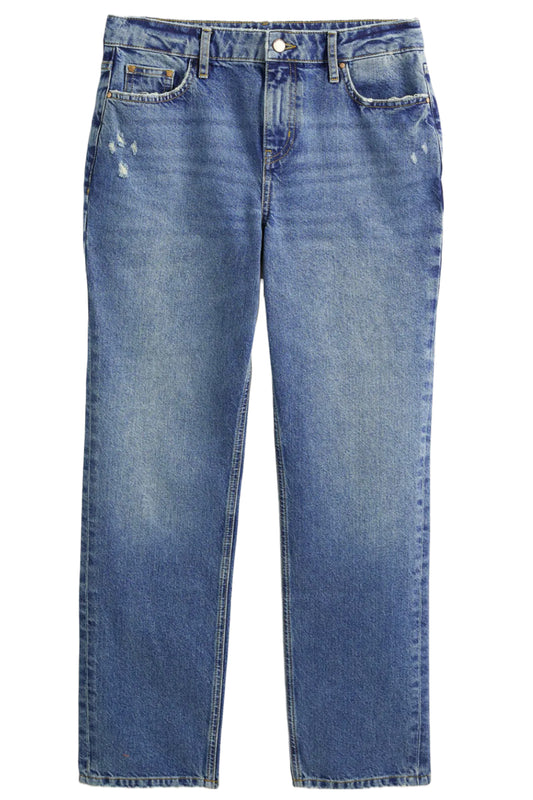 Boyfriend Jeans Light Vintage