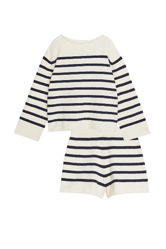 Bouclé Co-ord