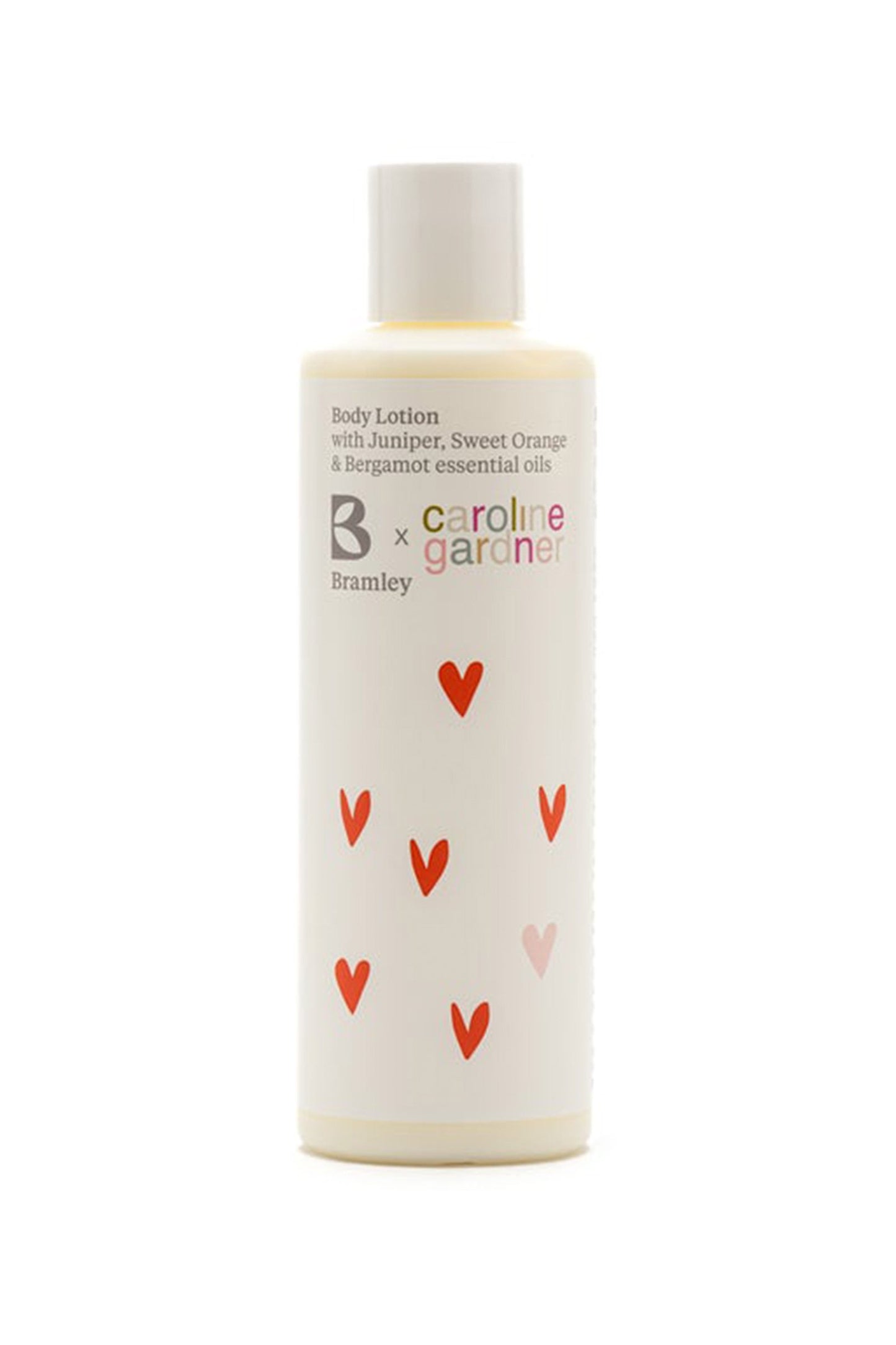 X Caroline Gardner Valentine Body Lotion