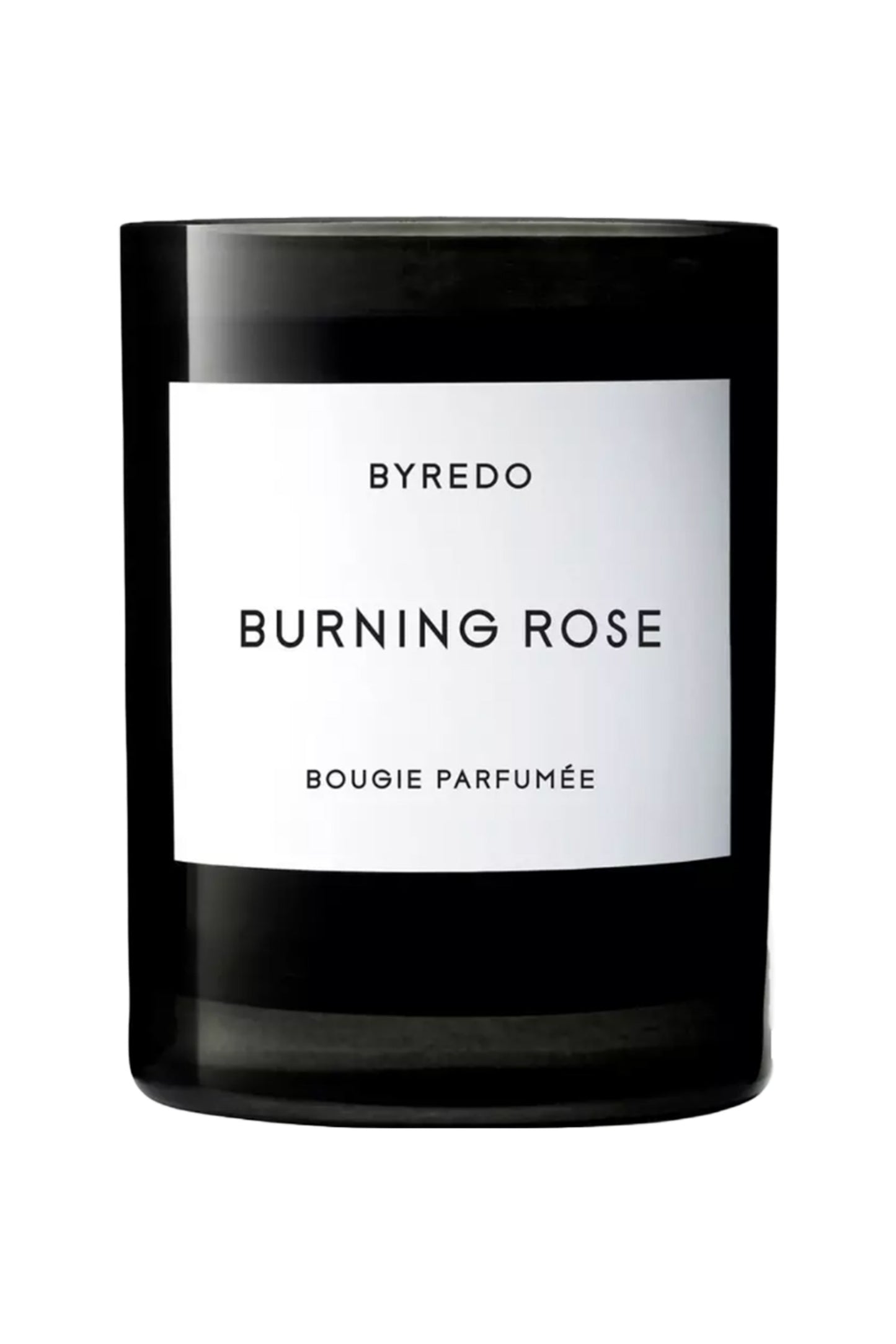 Burning Rose Candle 240g