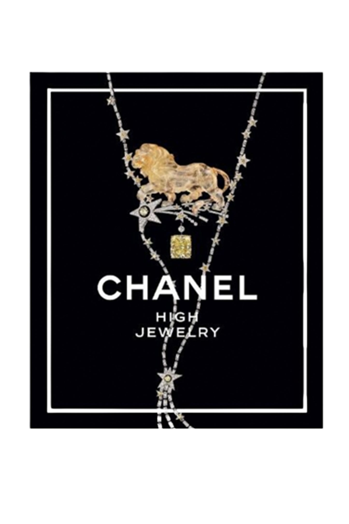 High Jewelry Coffee Table Book