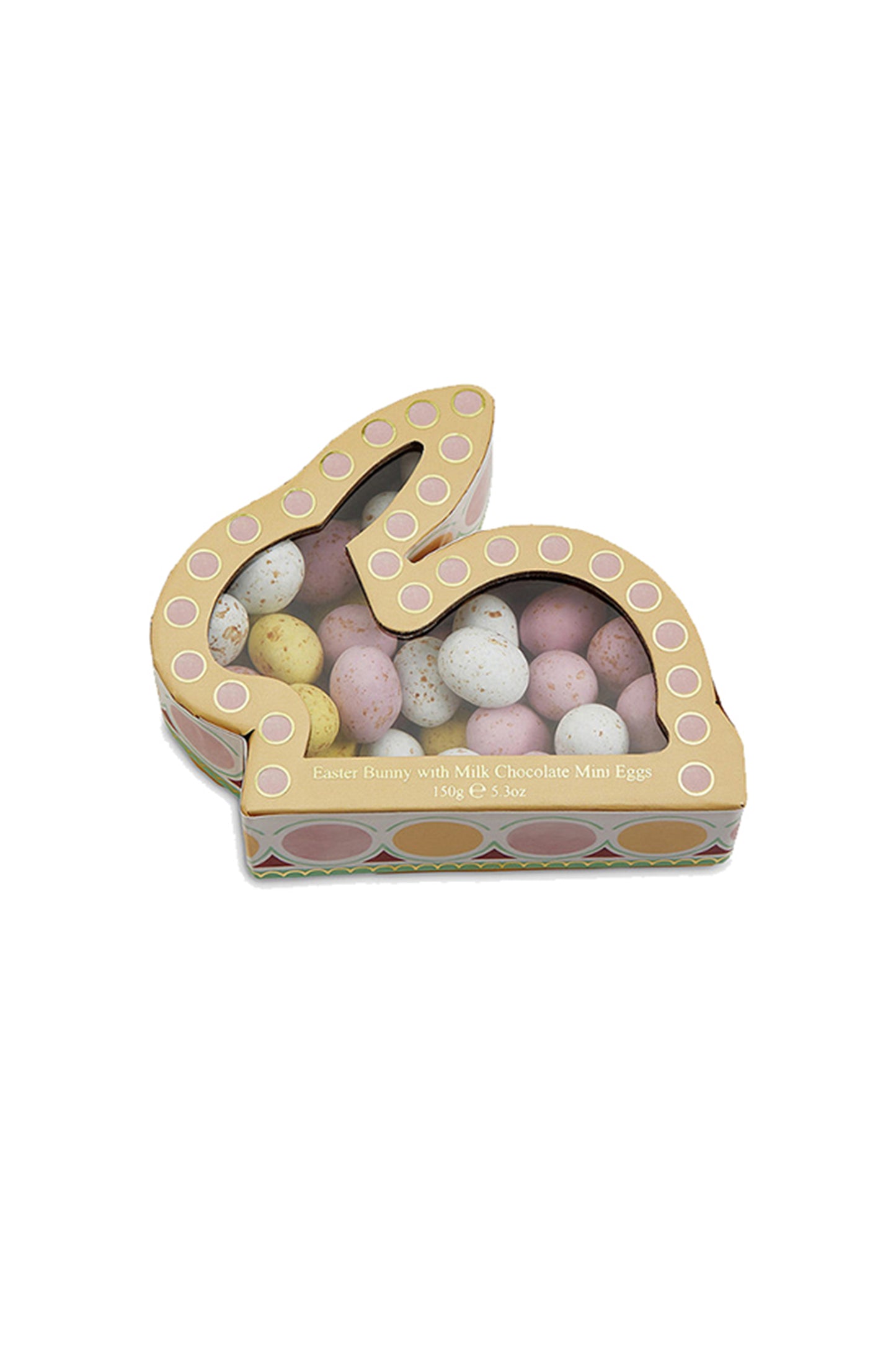 Mini Eggs & Rabbit Shaped Box