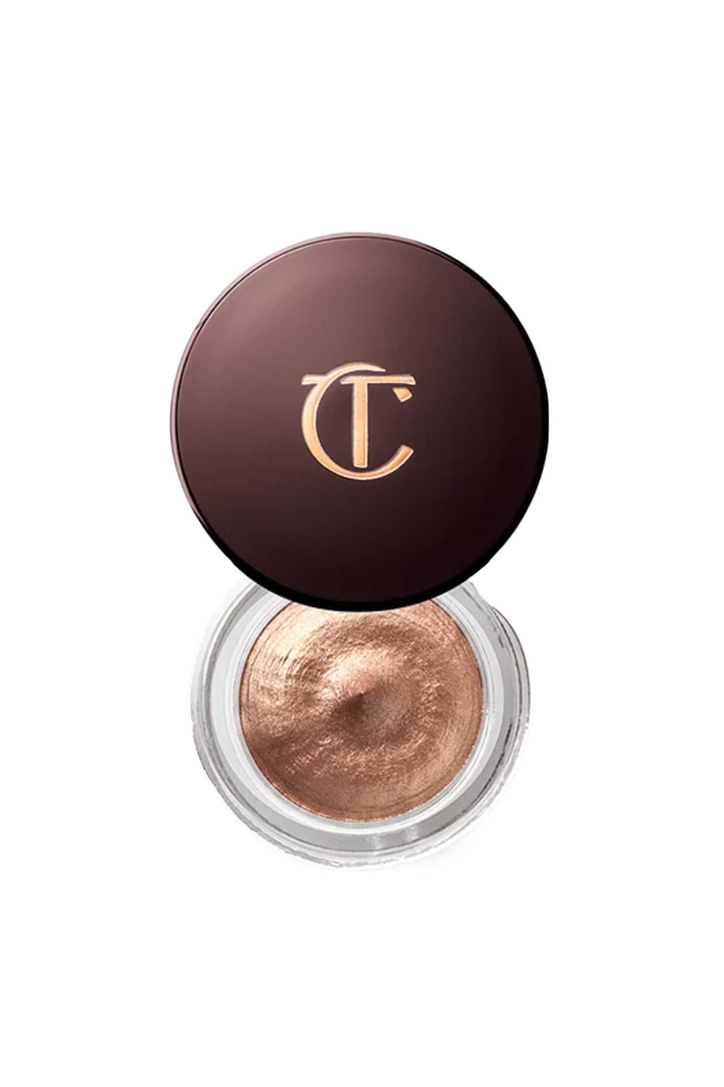 Eyes to Mesmerise Cream Eyeshadow Oyster Pearl