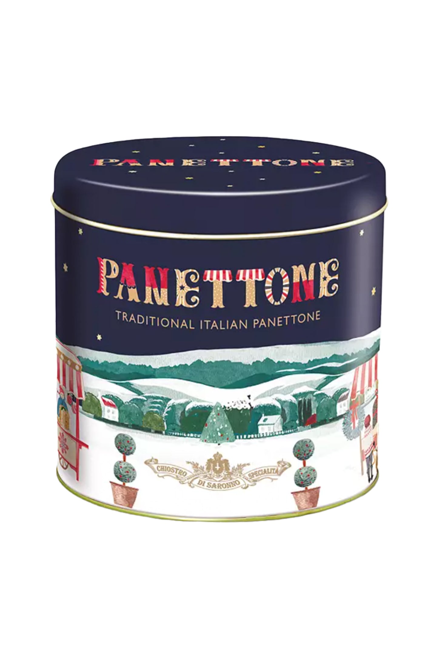 Traditional Panettone