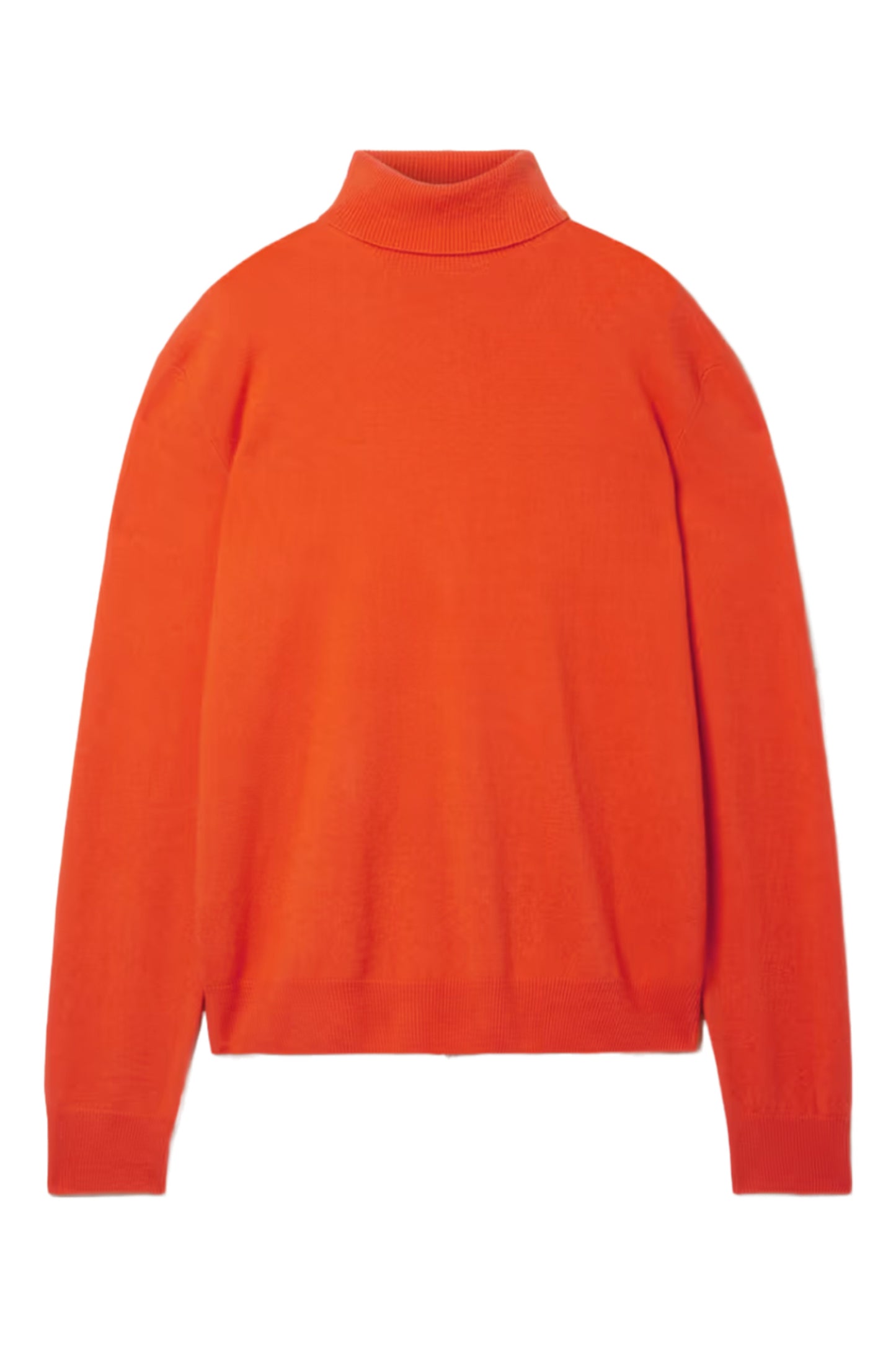 Ciba Cashmere Roll-neck Sweater