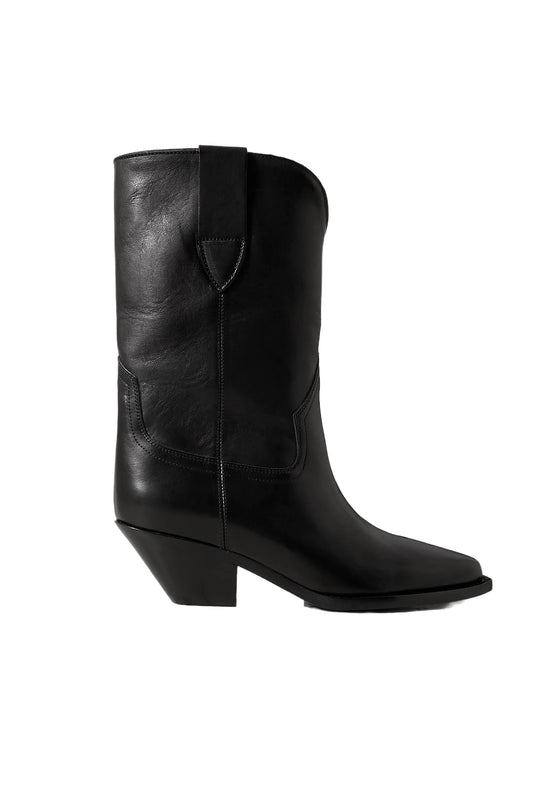 Dahope Leather Boots