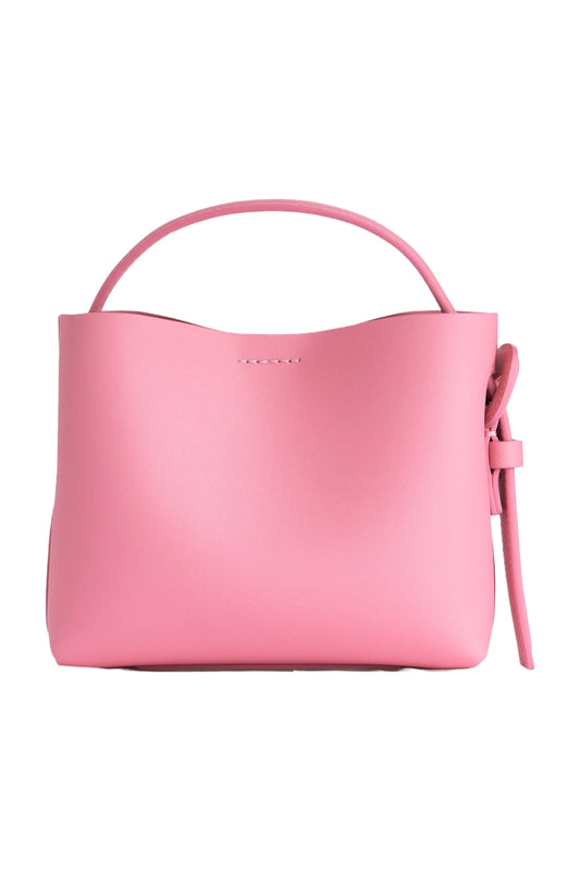 Pink Crossbody Bag