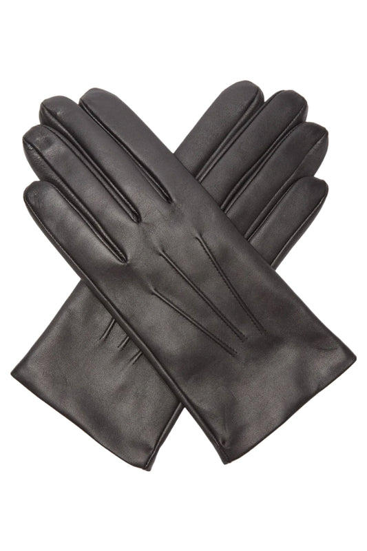 Bath Cashmere-lined Leather Gloves