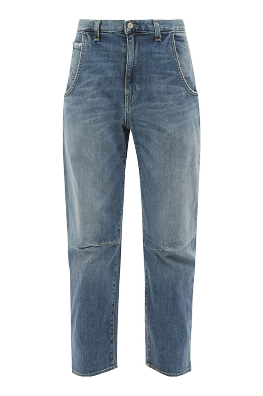 Emerson Wide-leg Jeans