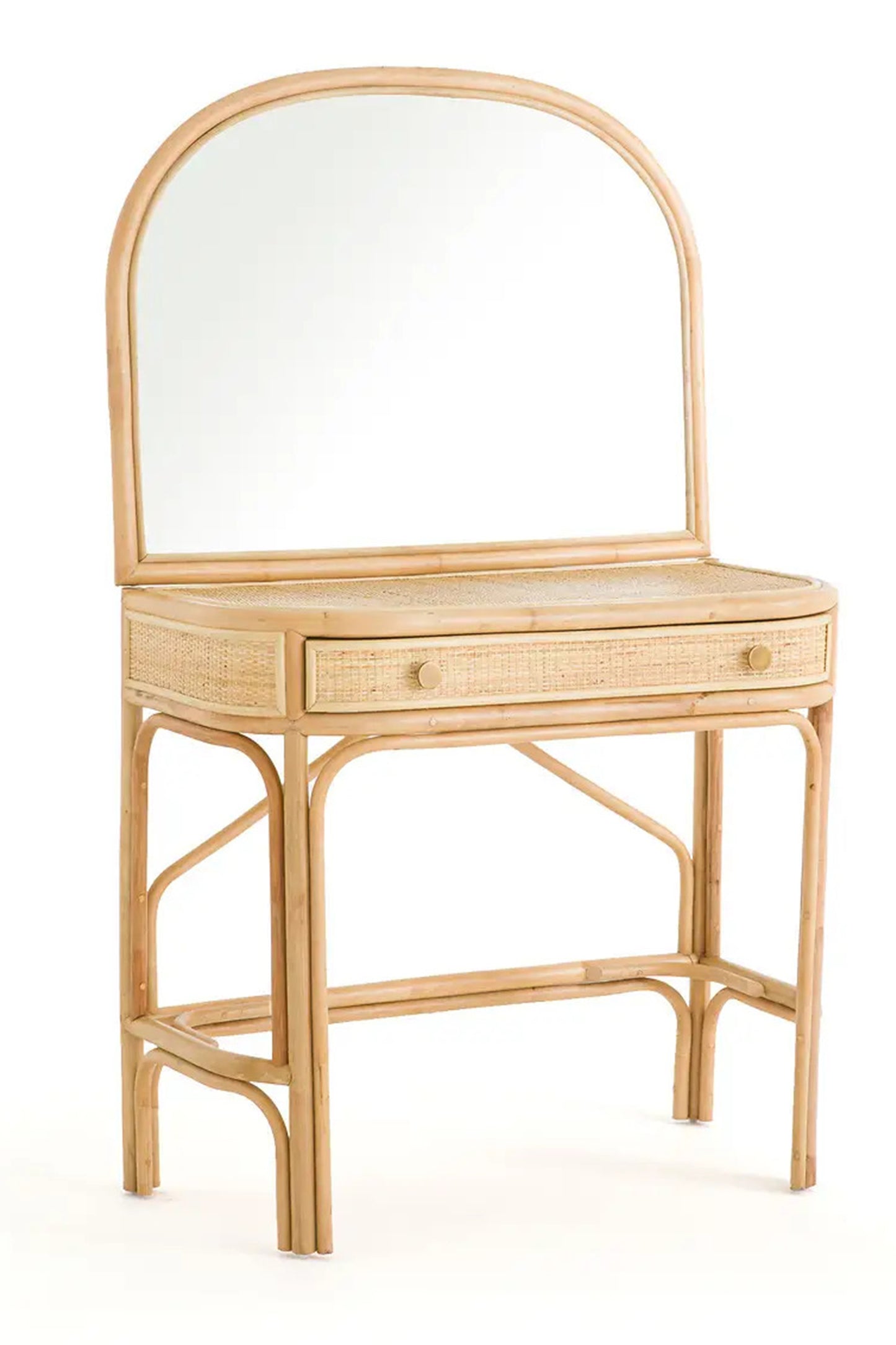 Ladara Rattan Dressing Table