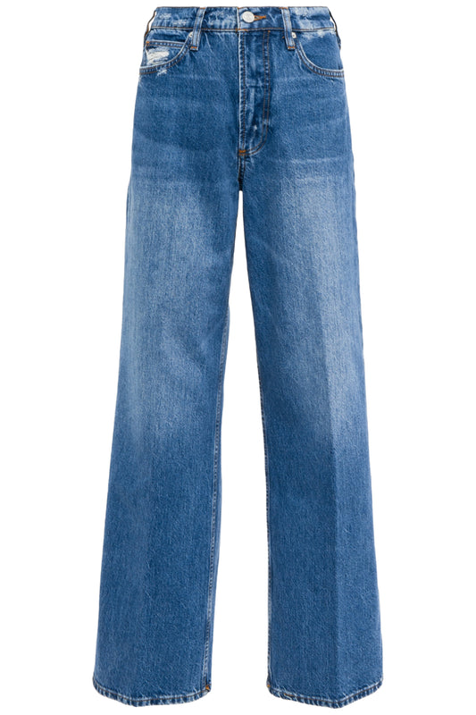 Pixie High 'n' Tight Wide-leg Jeans