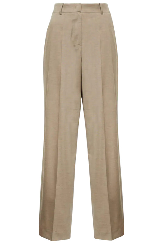 Gelso High-rise Wide-leg Pants