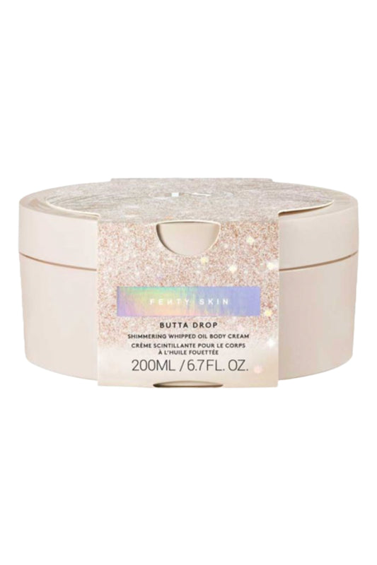 Butta Drop Shimmering Whipped Oil Body Cream