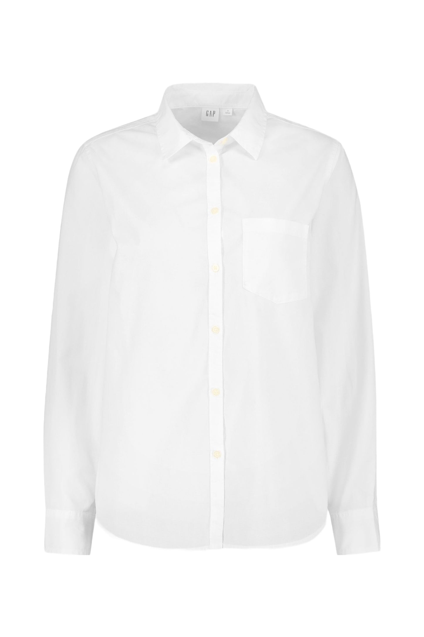 Classic Cotton Shirt